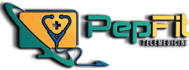 PepFit Health & Wellness Logo