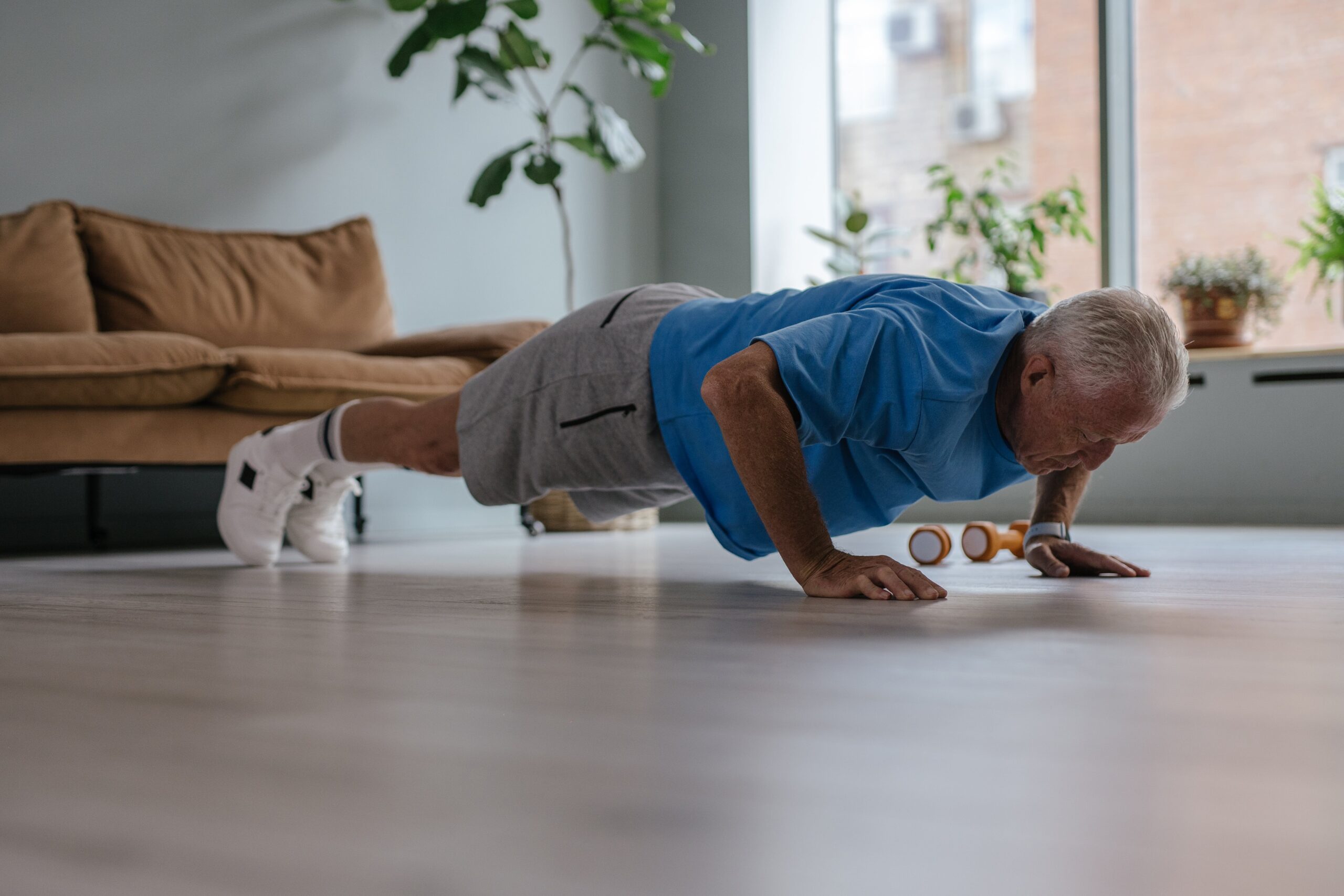 Hormone replacement therapy for men